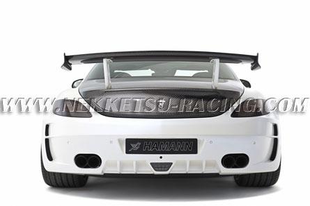 ชุดแต่ง Mercedes AMG SLS C197 HAWK ทรง Hamann